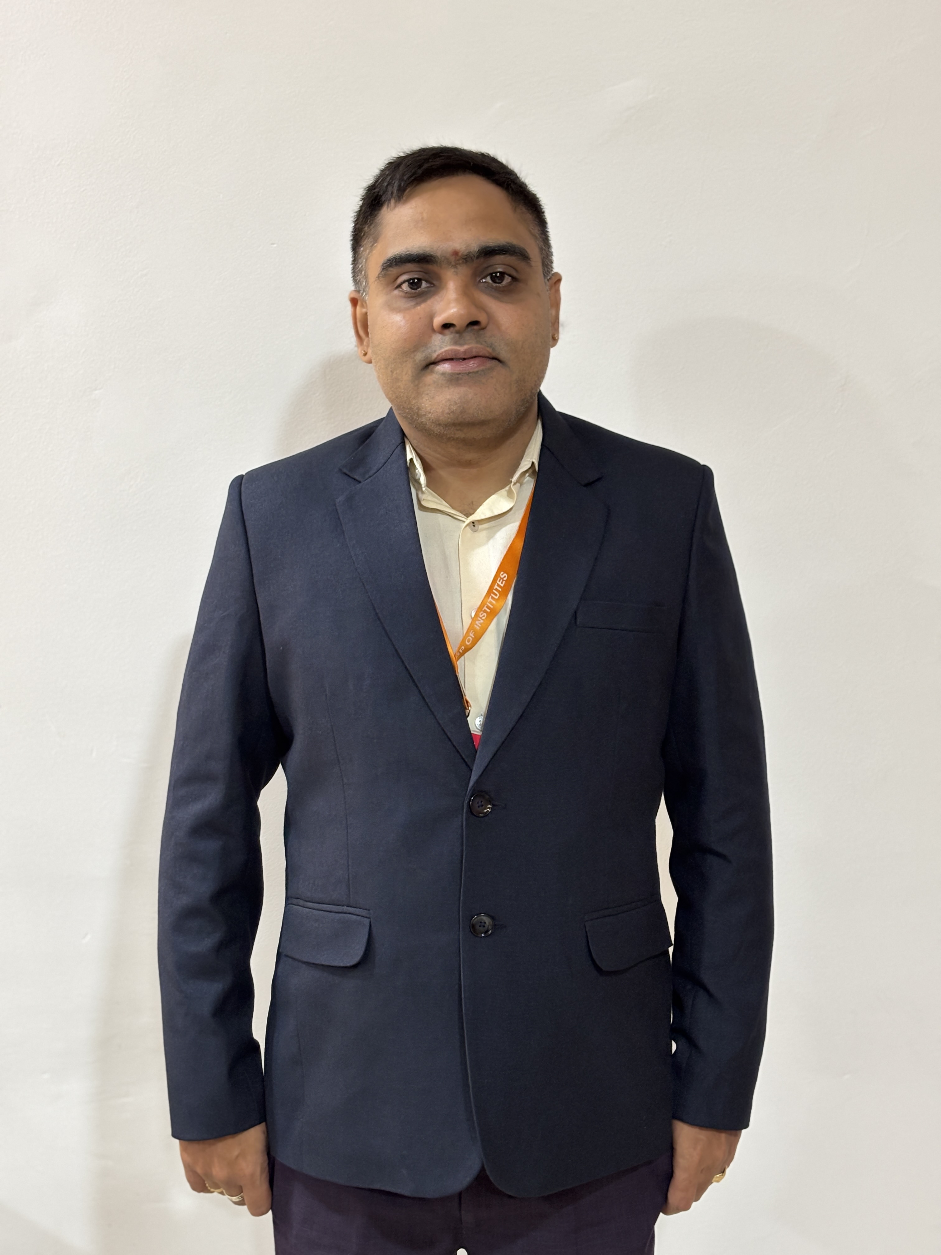 Prof Vidyadhara Hegde